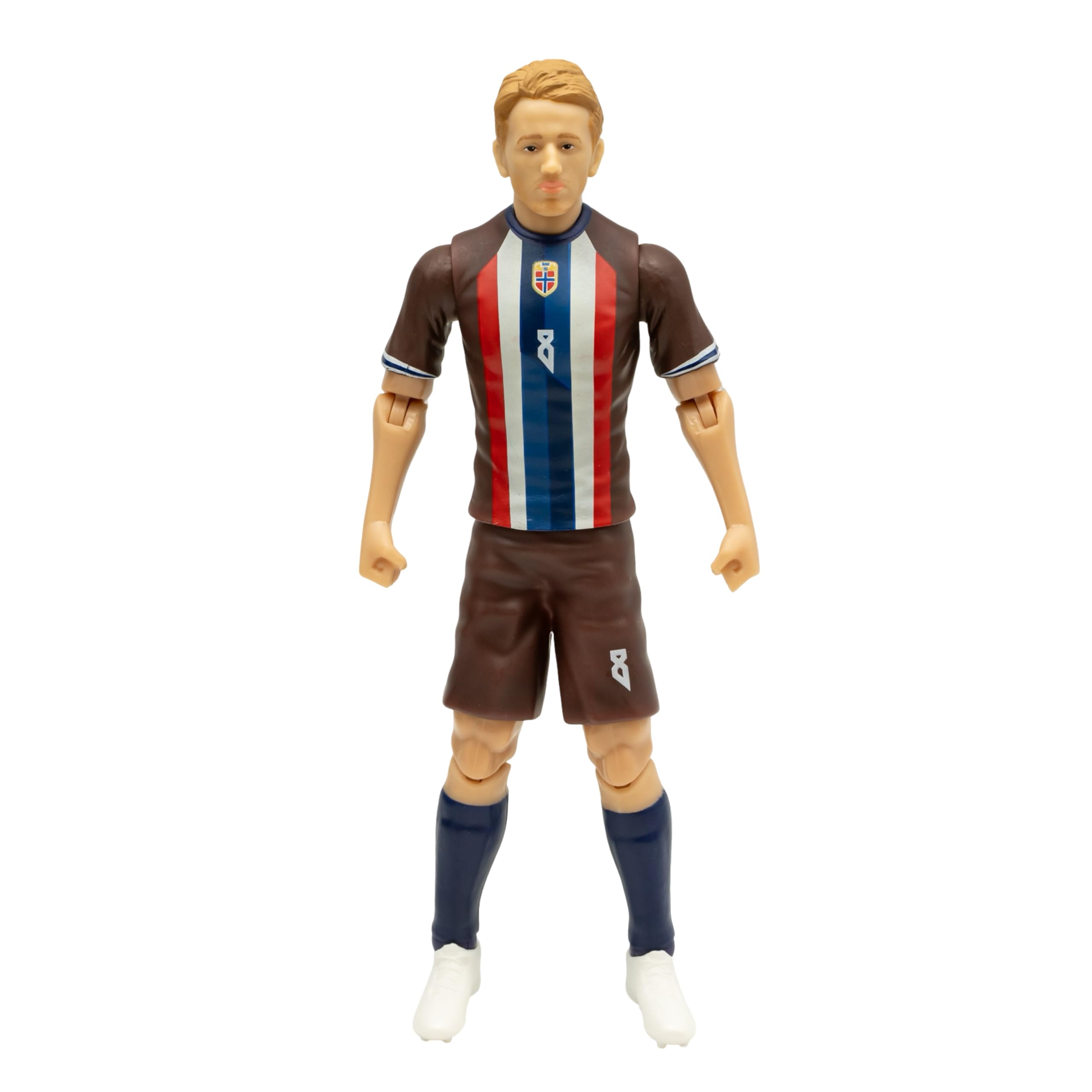 Sockers Banbo Toys Norway National Erling Haaland (Noorwegen, Sander Berge)