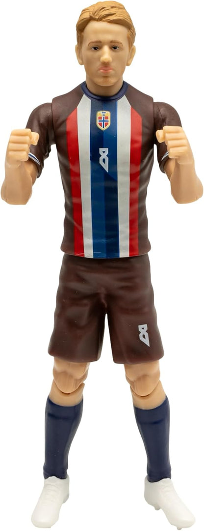 Sockers Banbo Toys Norway National Erling Haaland (Noorwegen, Sander Berge)