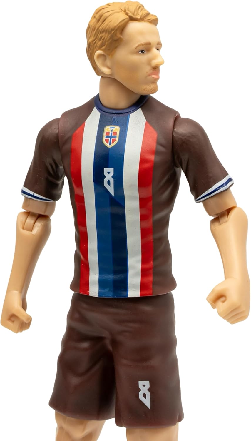 Sockers Banbo Toys Norway National Erling Haaland (Noorwegen, Sander Berge)