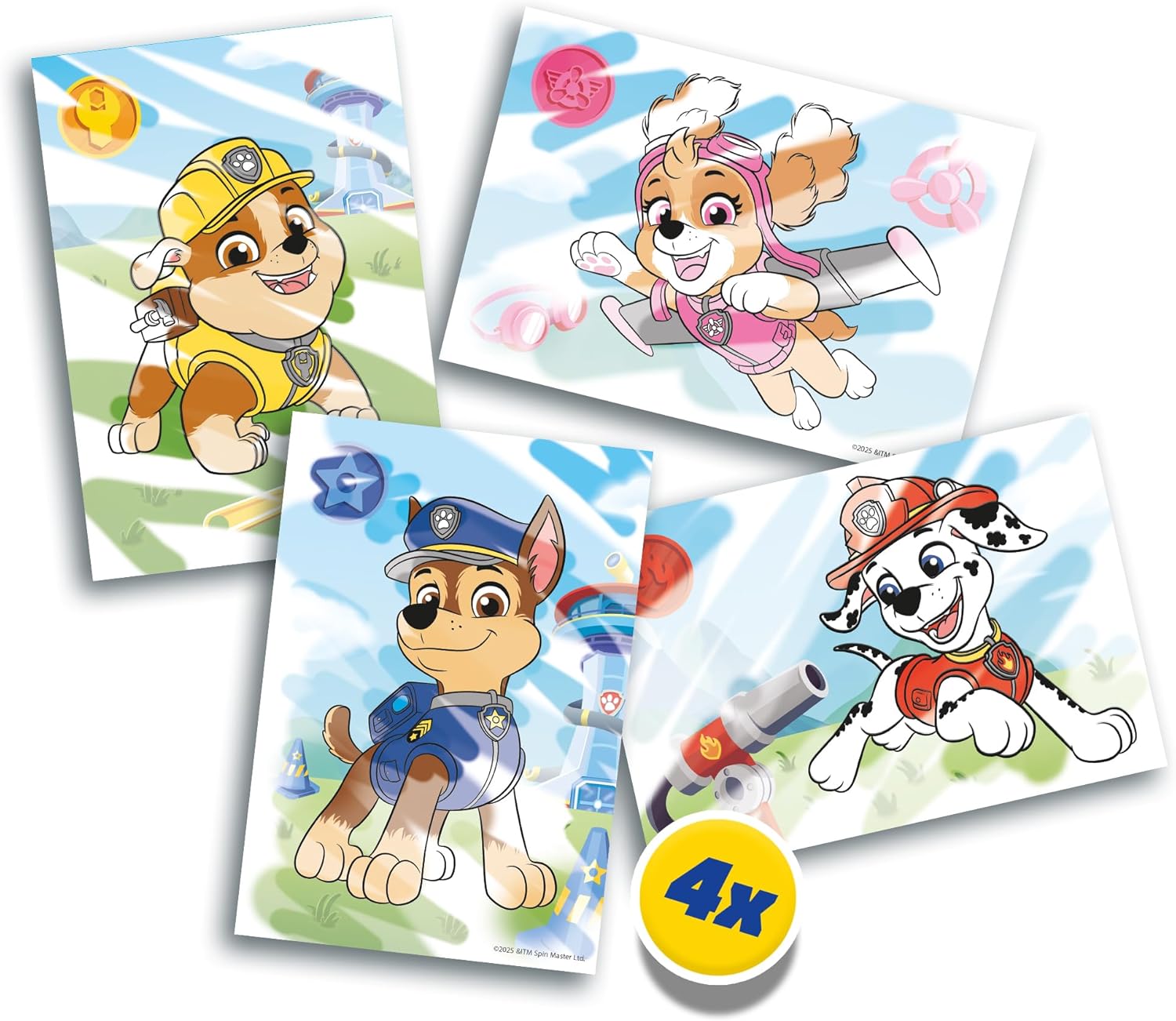 Ses Creative - Colouring With Water (S14081)