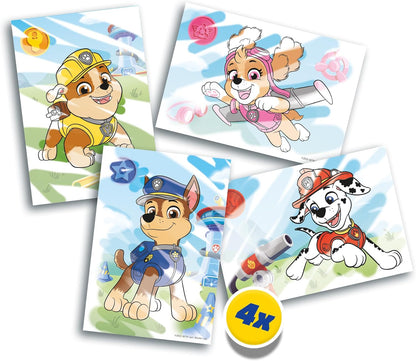 Ses Creative - Colouring With Water (S14081)