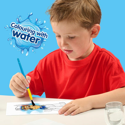 Ses Creative - Colouring With Water (S14081)