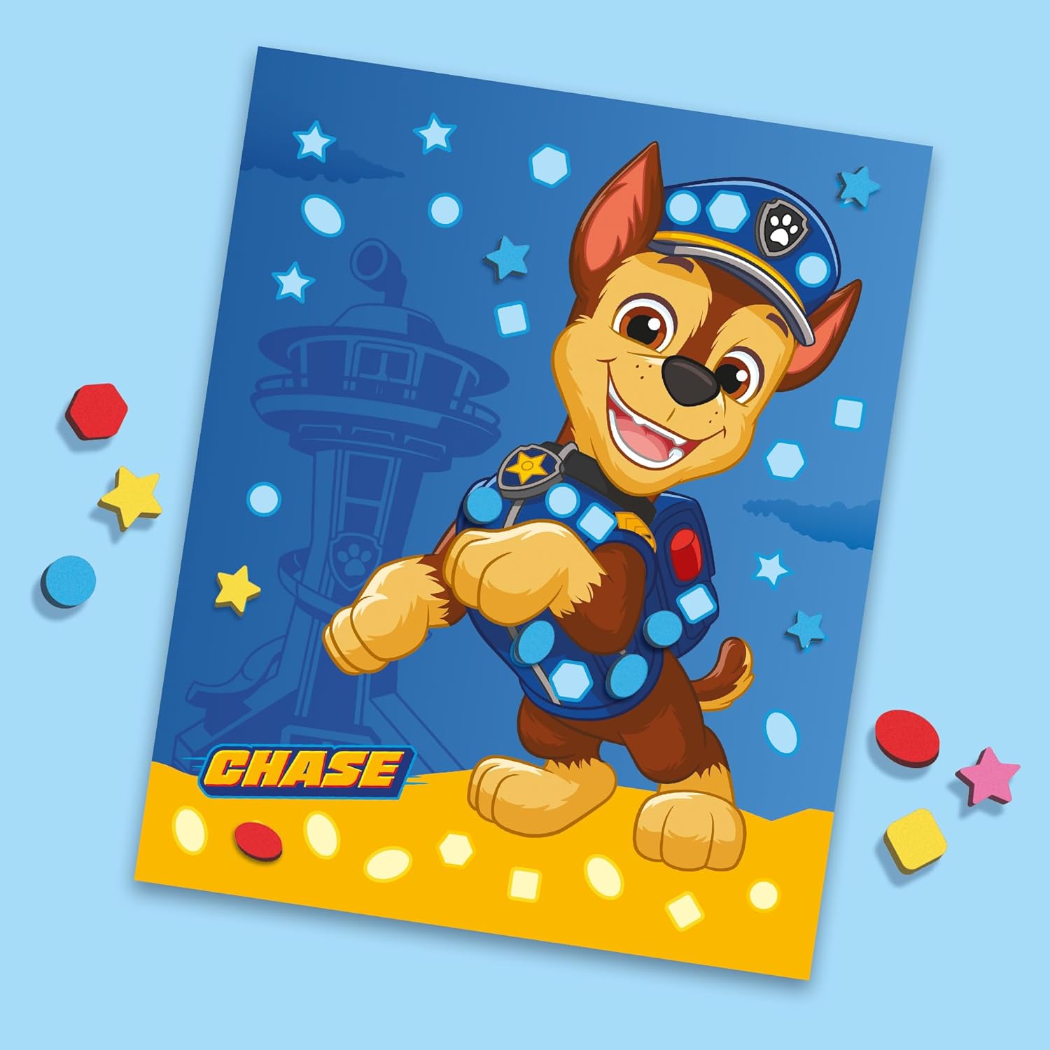 Ses Creative - I Learn Colours And Shapes (S14084)