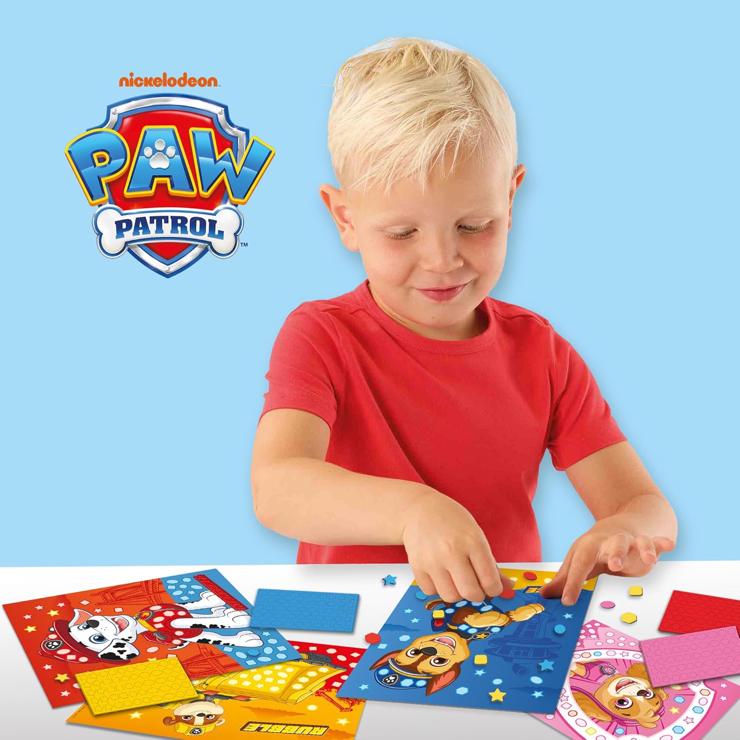 Ses Creative - I Learn Colours And Shapes (S14084)