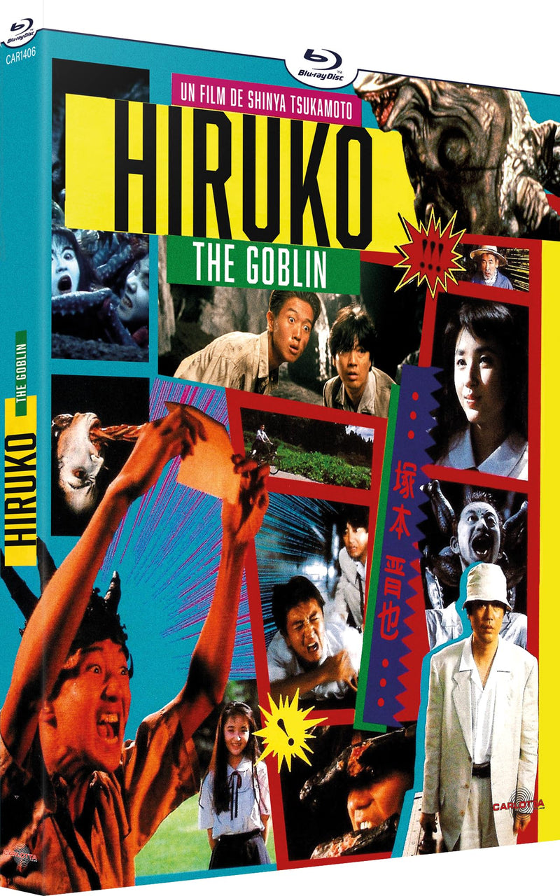 Hiruko The Goblin Vost/Blu-Ray