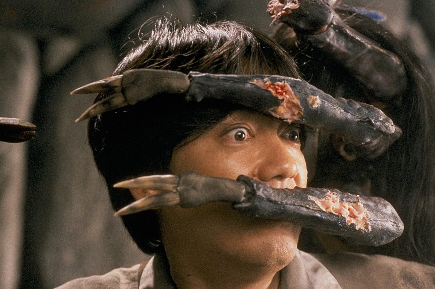 Hiruko The Goblin Vost/Blu-Ray