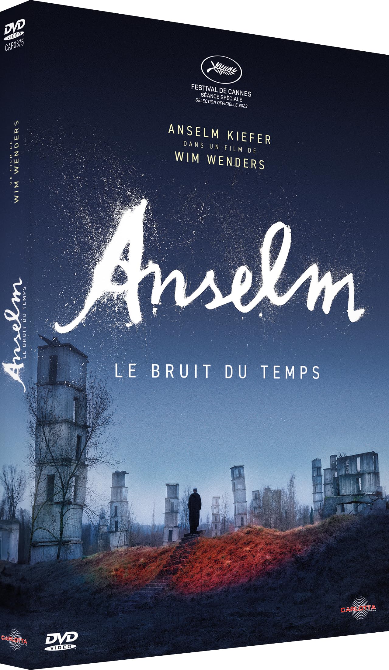 Anselm - le bruit du temps