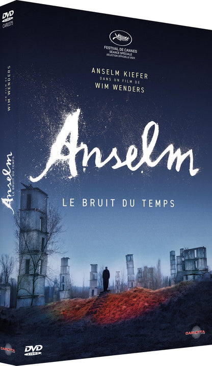 Anselm - le bruit du temps