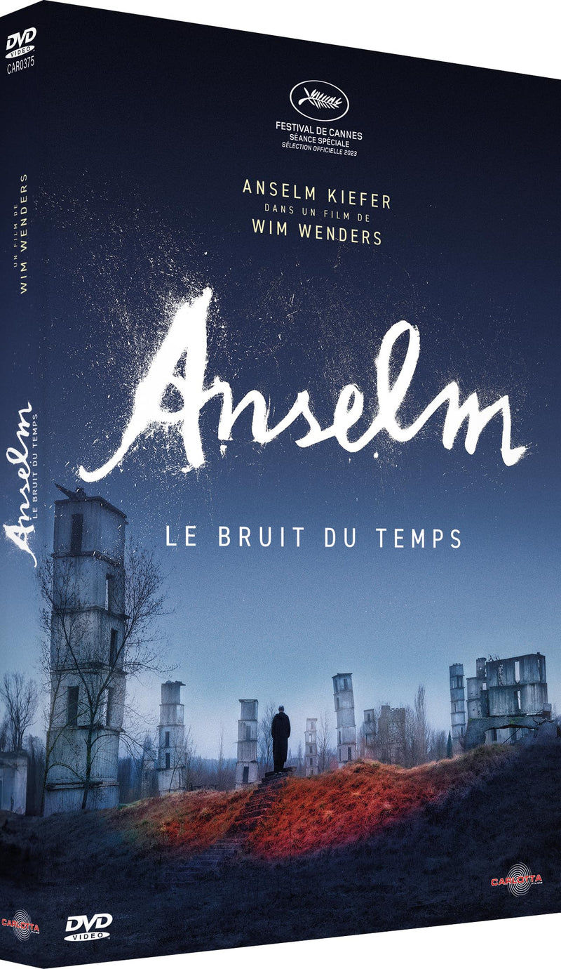 Anselm - le bruit du temps