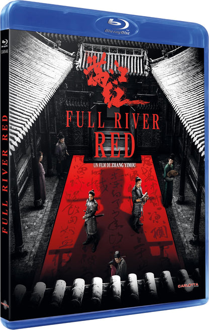 FULL RIVER RED - BLU