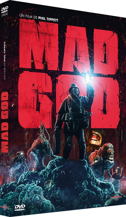 Mad God