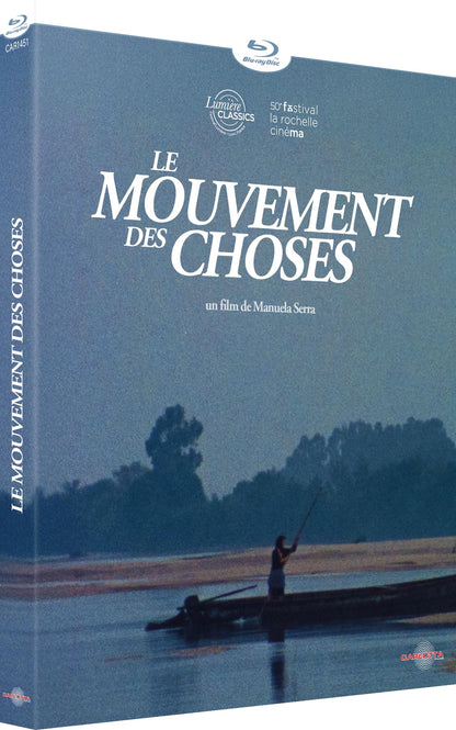 MOUVEMENT DES CHOSES