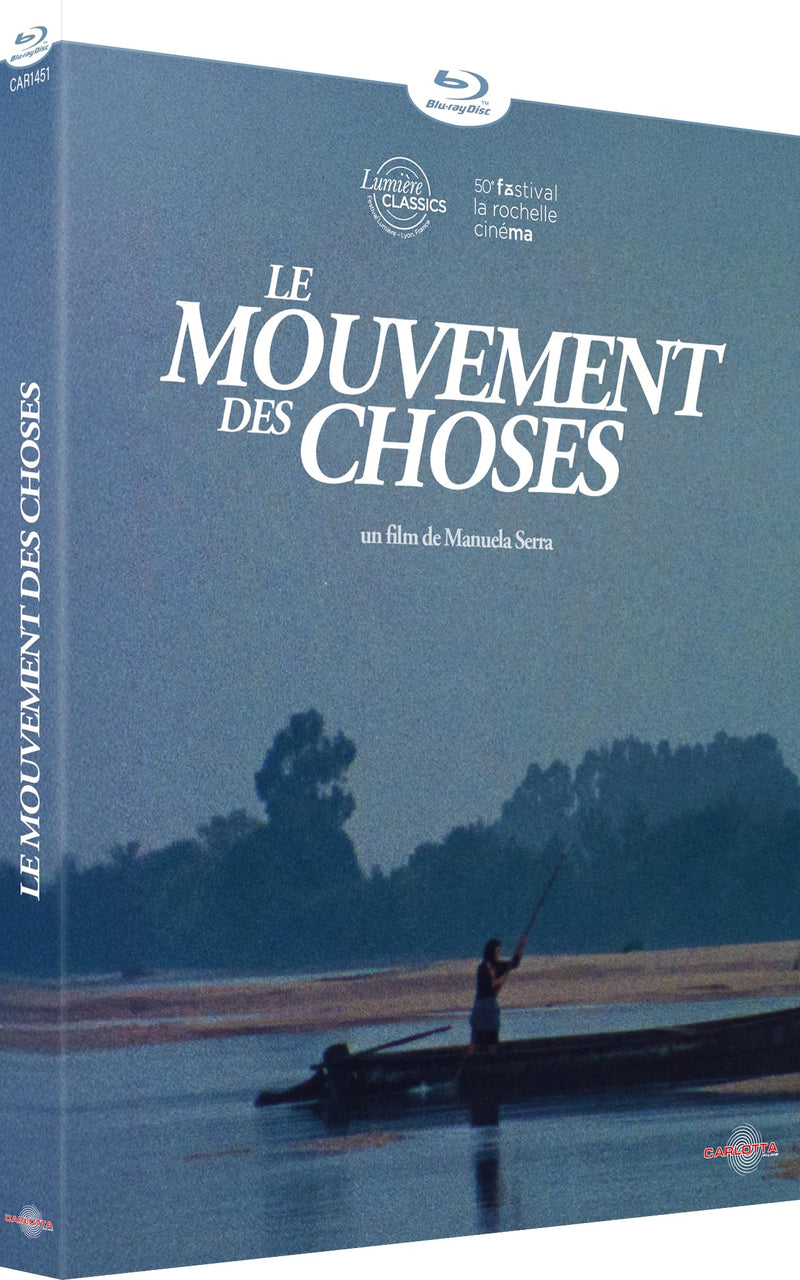 MOUVEMENT DES CHOSES