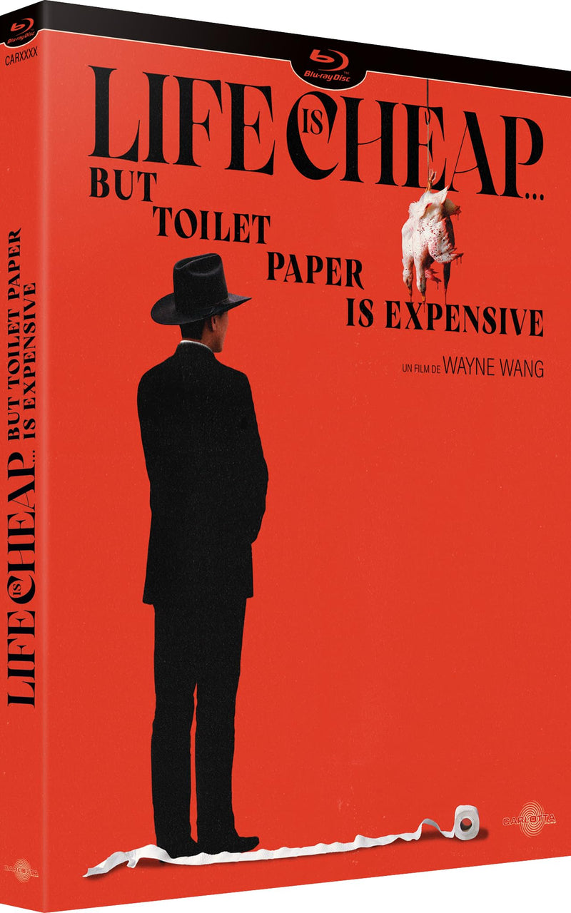LIFE IS CHEAP BUT T