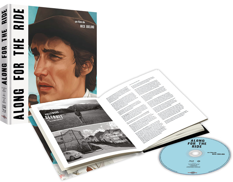 Along For The Ride Vost+Livre/Blu-Ray