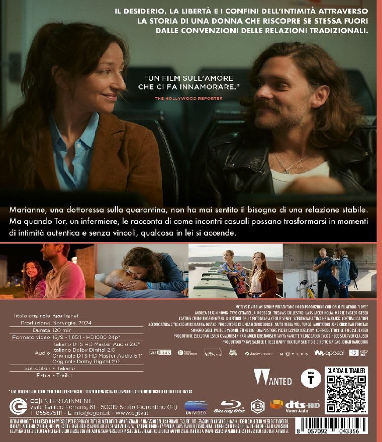 Love - (Italian Import)