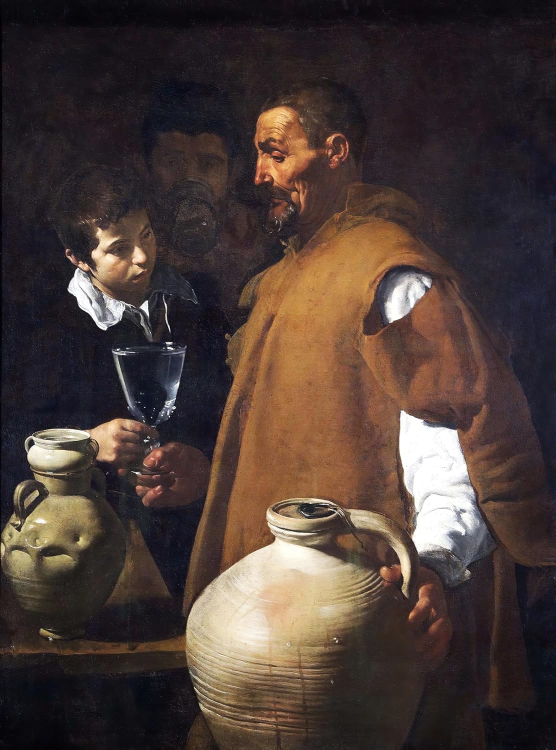 ENIGME VELAZQUEZ (L'