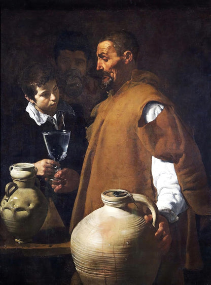 ENIGME VELAZQUEZ (L'
