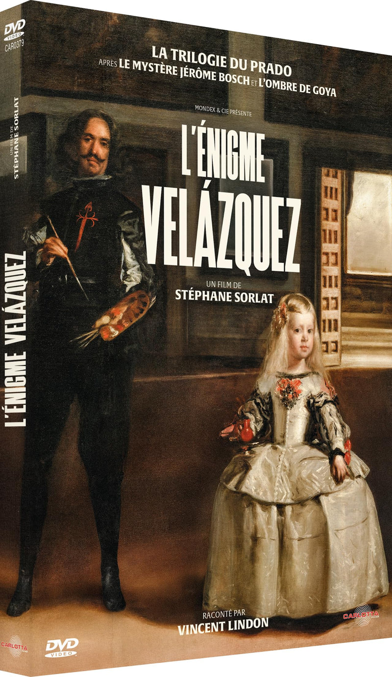 ENIGME VELAZQUEZ (L'