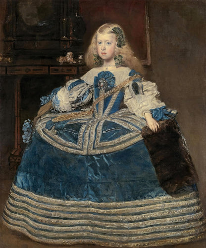 ENIGME VELAZQUEZ (L'