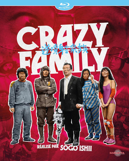 Crazy family