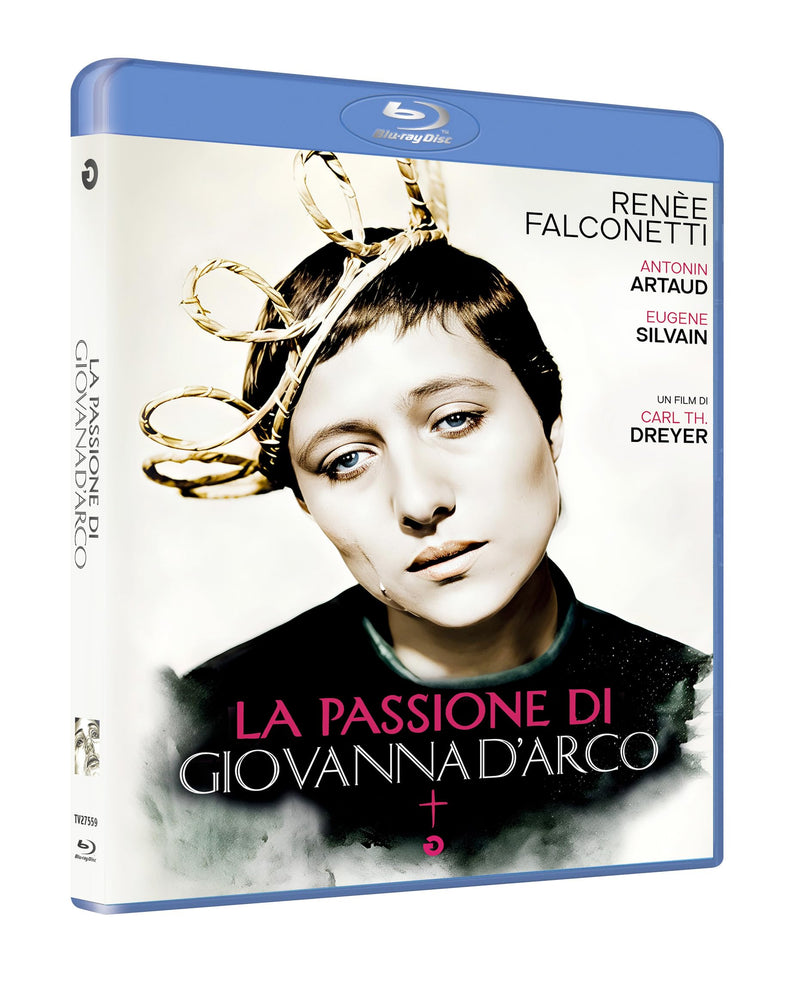 La Passione Di Giovanna D'Arco (Blu-Ray Mod