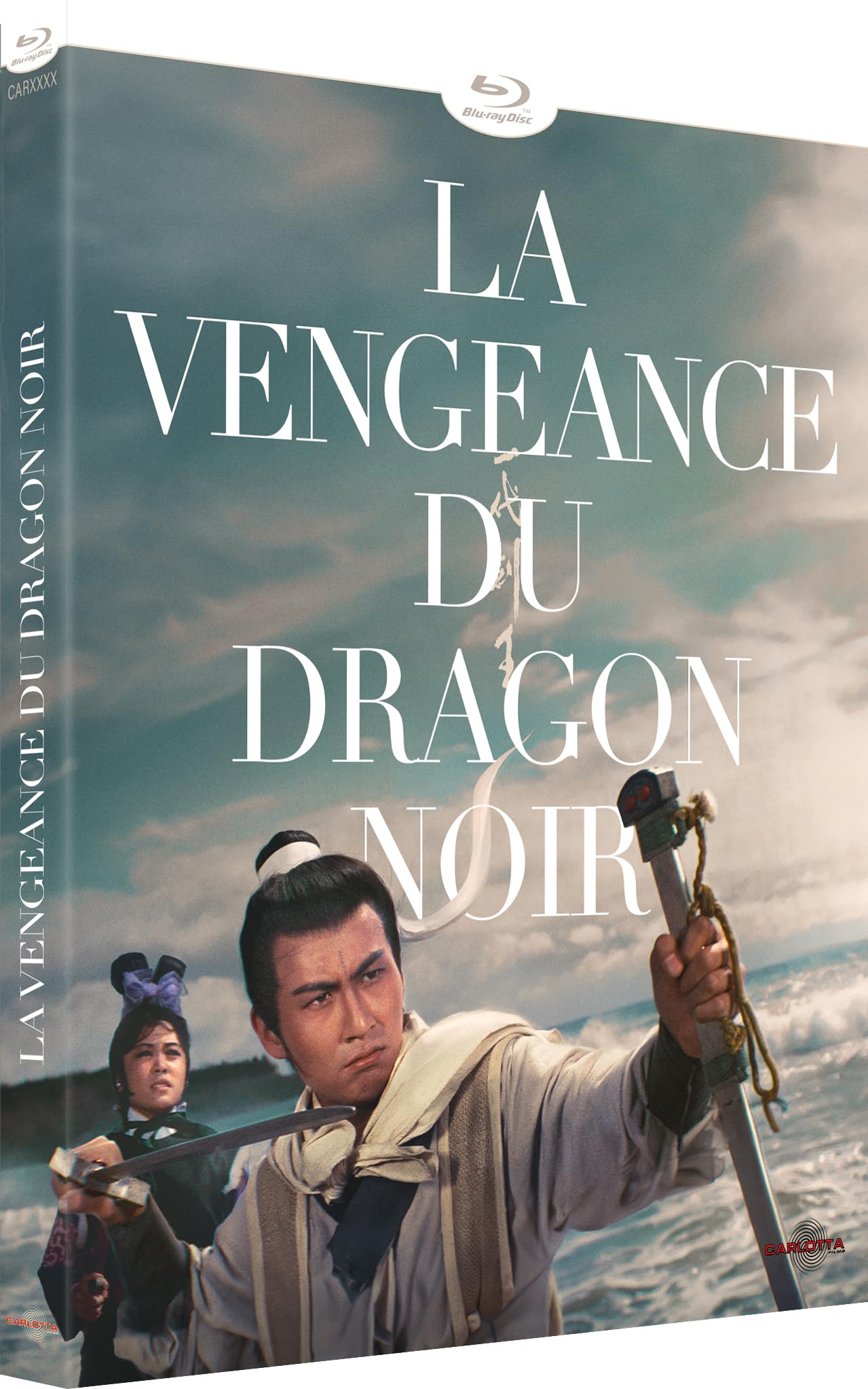 La vengeance du dragon noir