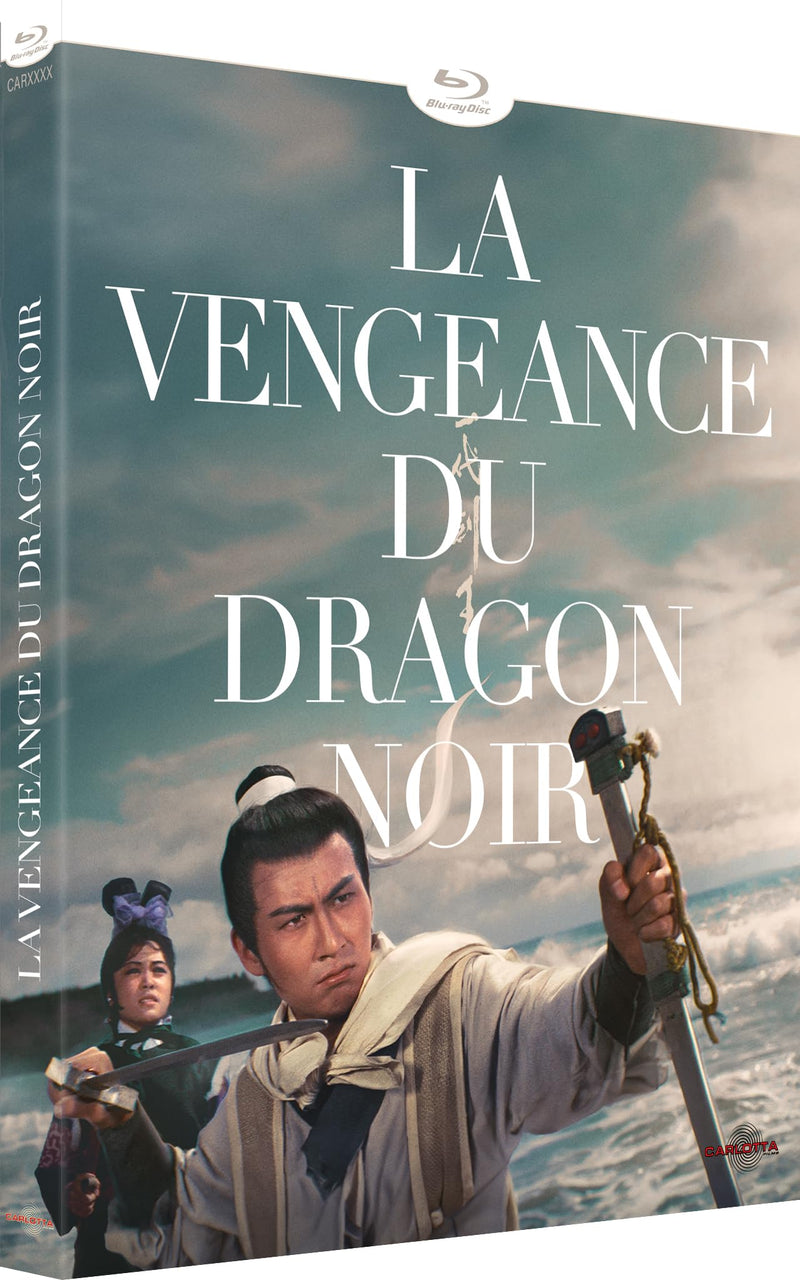 La vengeance du dragon noir