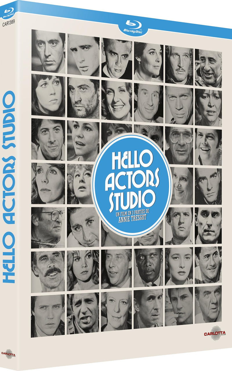 Hello actors studio