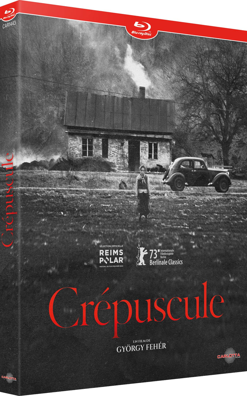 Crepuscule Vost/Blu-Ray