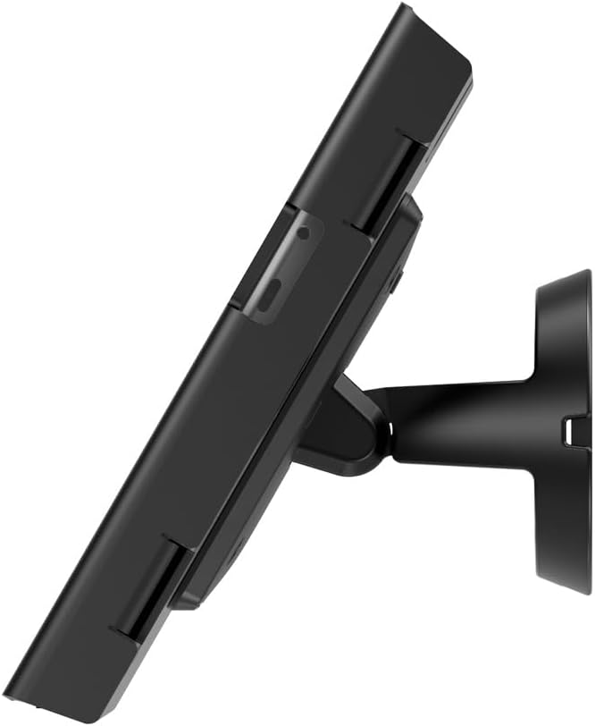 Surface Go 1-4 Gen Apex Encl. Bow Tilting Wall Mount Blk