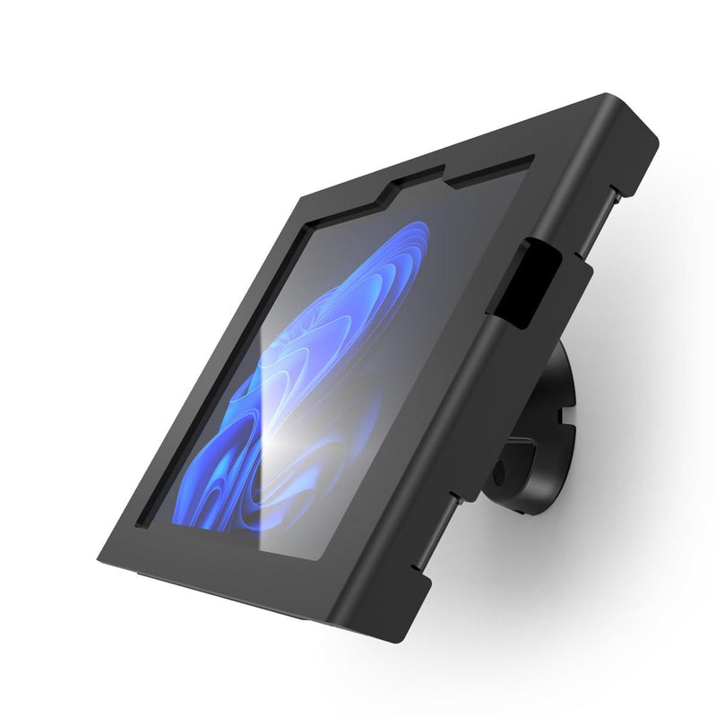 Surface Go 1-4 Gen Apex Encl. Bow Tilting Wall Mount Blk
