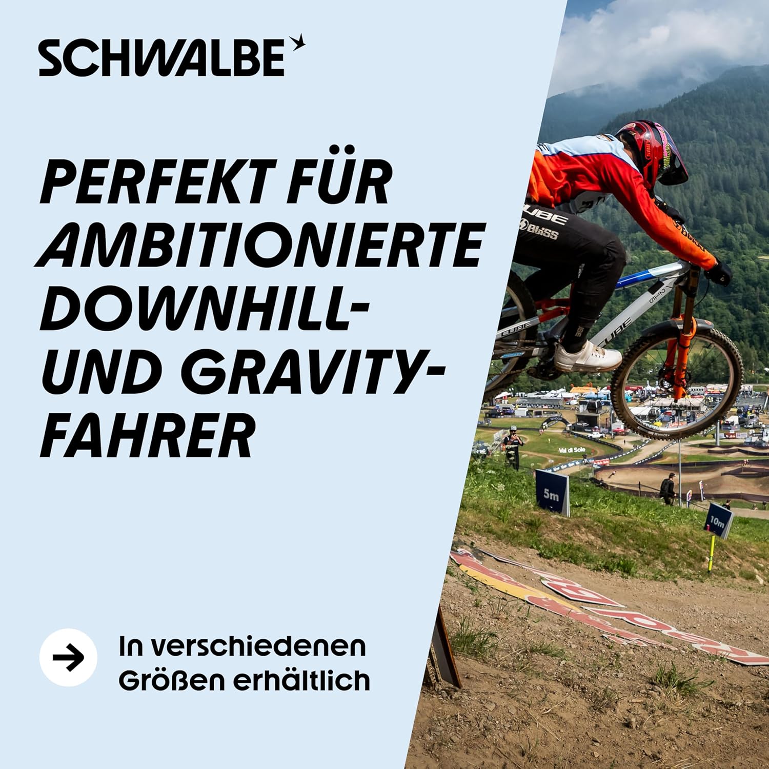 Schwalbe Tacky Chan Race Pro, TLR