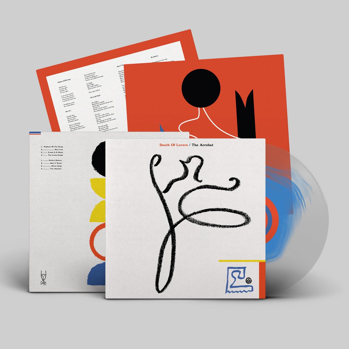 ACROBAT - BLUE (BLUE) (CVNL) (REIS)
