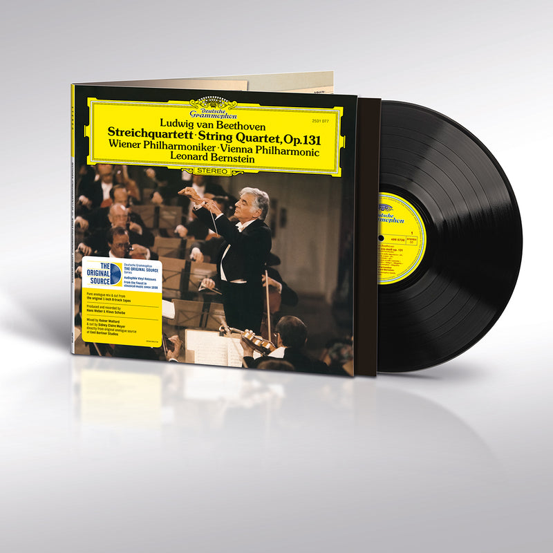 Ludwig Van Beethoven: String Quartet, Op. 131