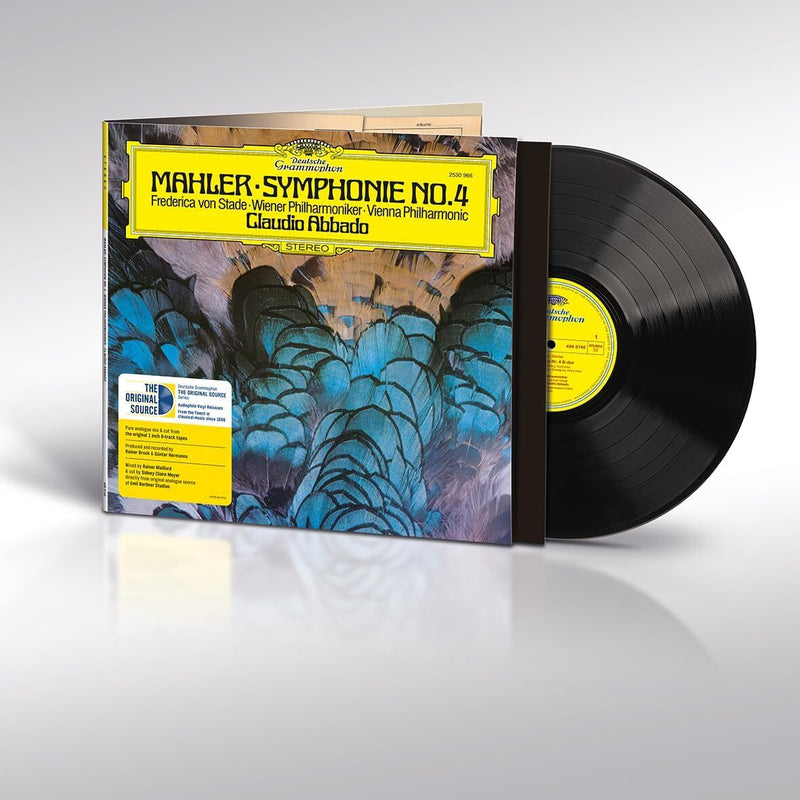Mahler: Symphonie No. 4