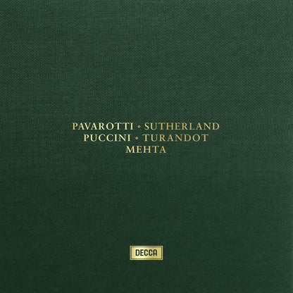 Puccini: Turandot