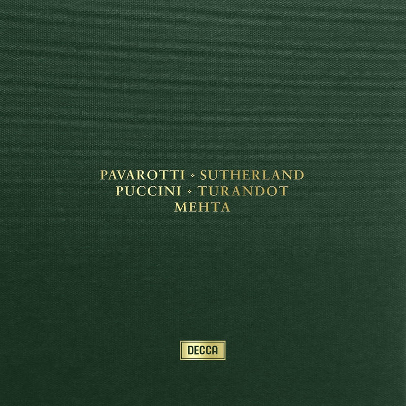 Puccini: Turandot
