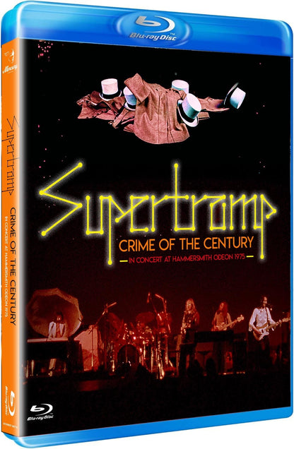 Supertramp: Crime of the Century - Live at the Hammersmith Odeon