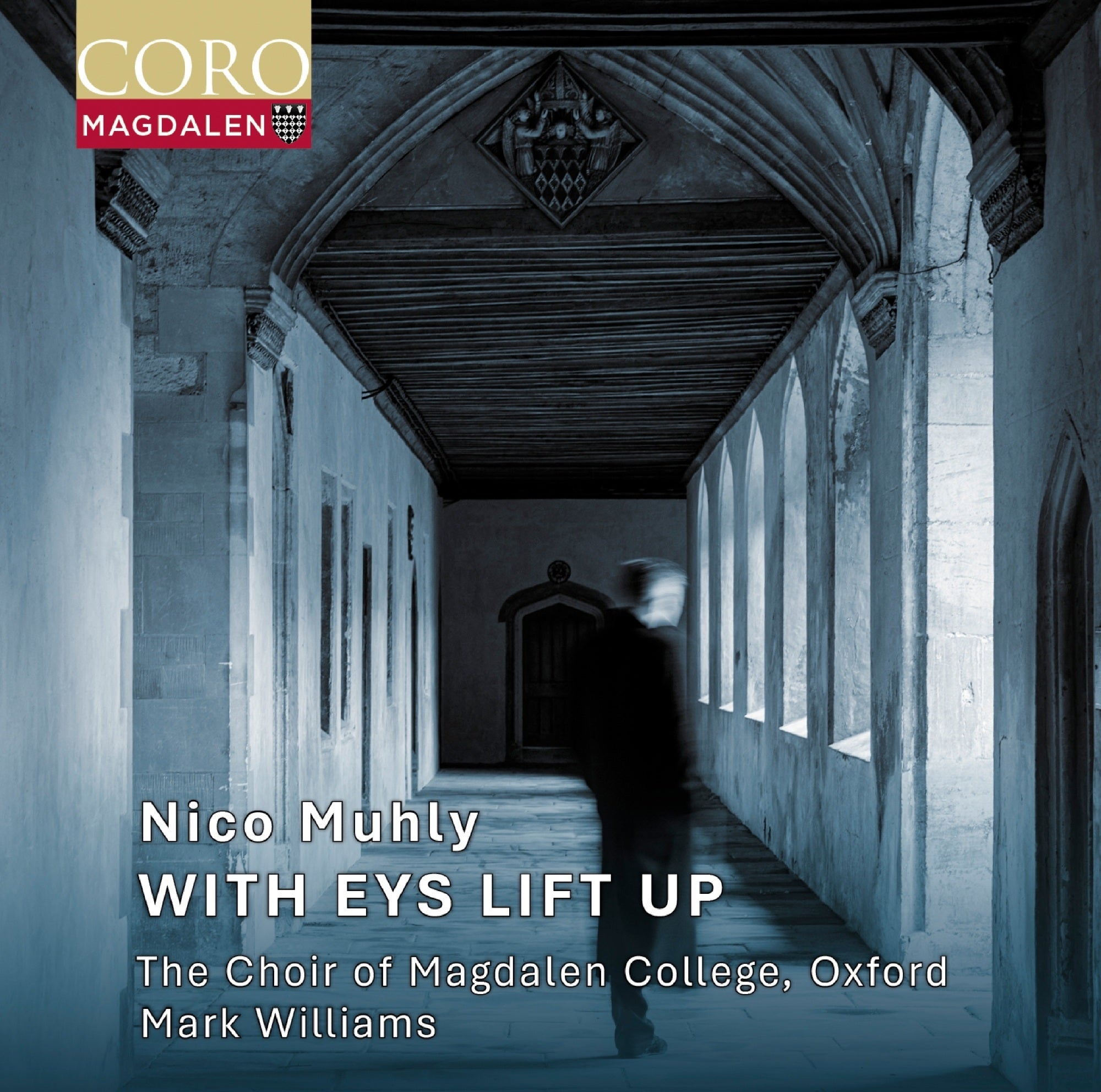 Nico Muhly: With Eys Lift Up