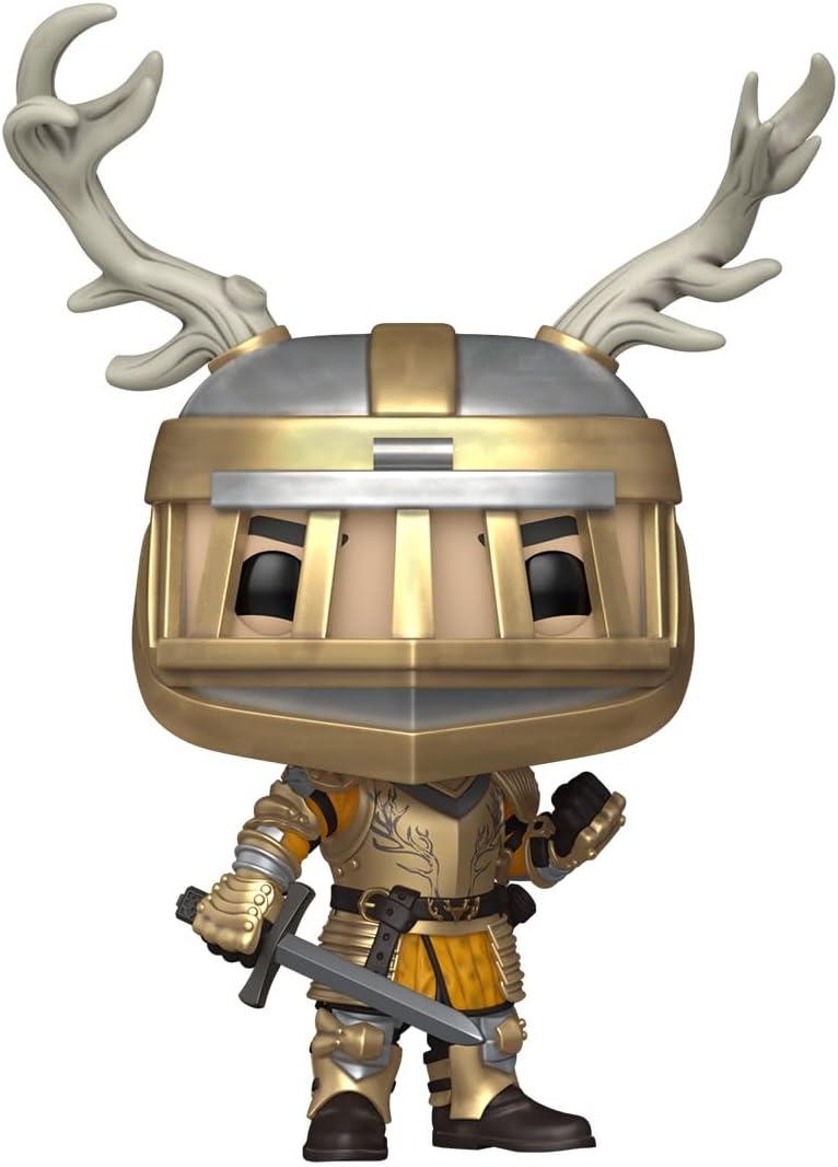 Funko POP! Television: A Knight of the Seven Kingdoms - Lyonel Baratheon - Sammelbare Vinylfigur - Geschenkidee - Offizielles Merchandise - Spielzeug für Kinder & Erwachsene - Modellfigur für Sammler