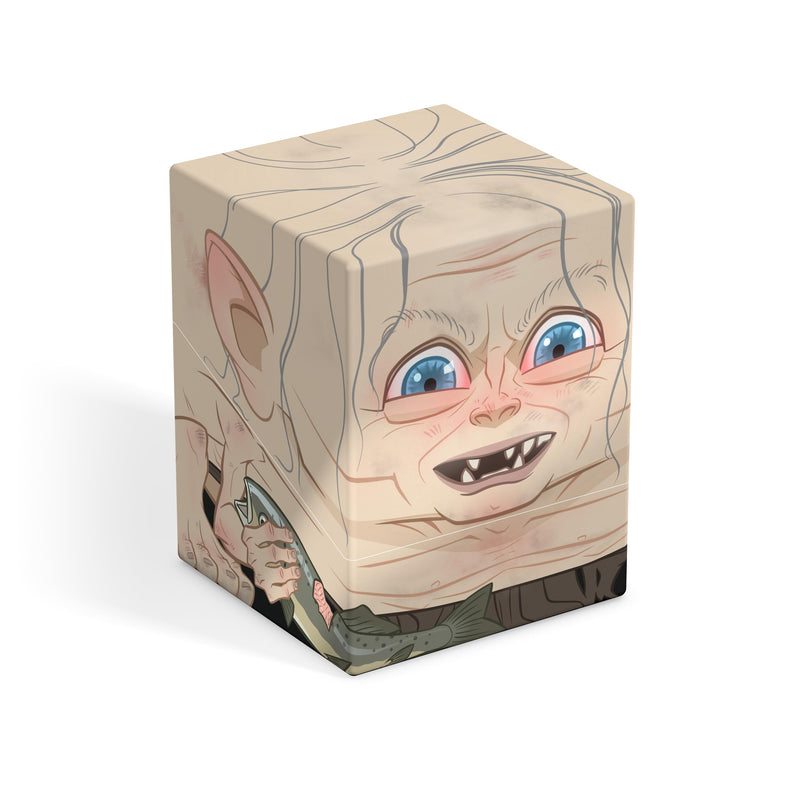 Squaroes Squaroe The Lord Of The Rings Lotr009 - Gollum