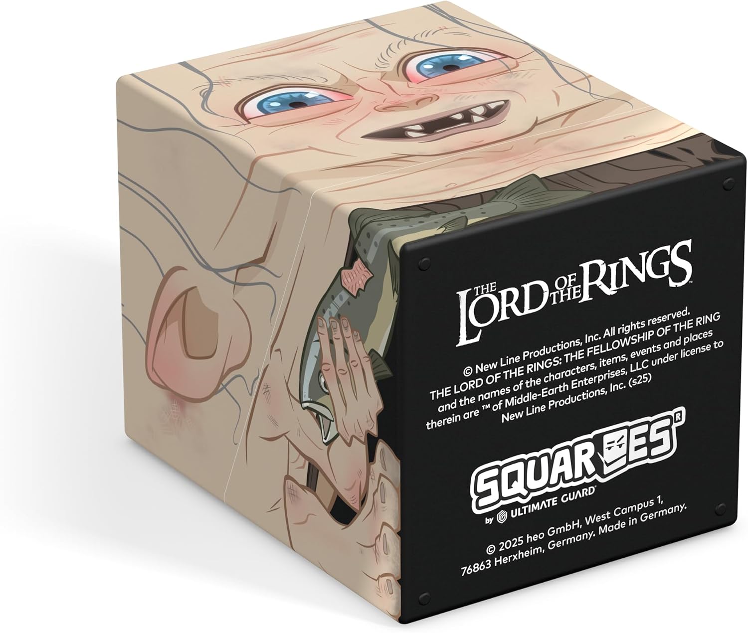 Squaroes Squaroe The Lord Of The Rings Lotr009 - Gollum