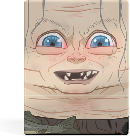 Squaroes Squaroe The Lord Of The Rings Lotr009 - Gollum