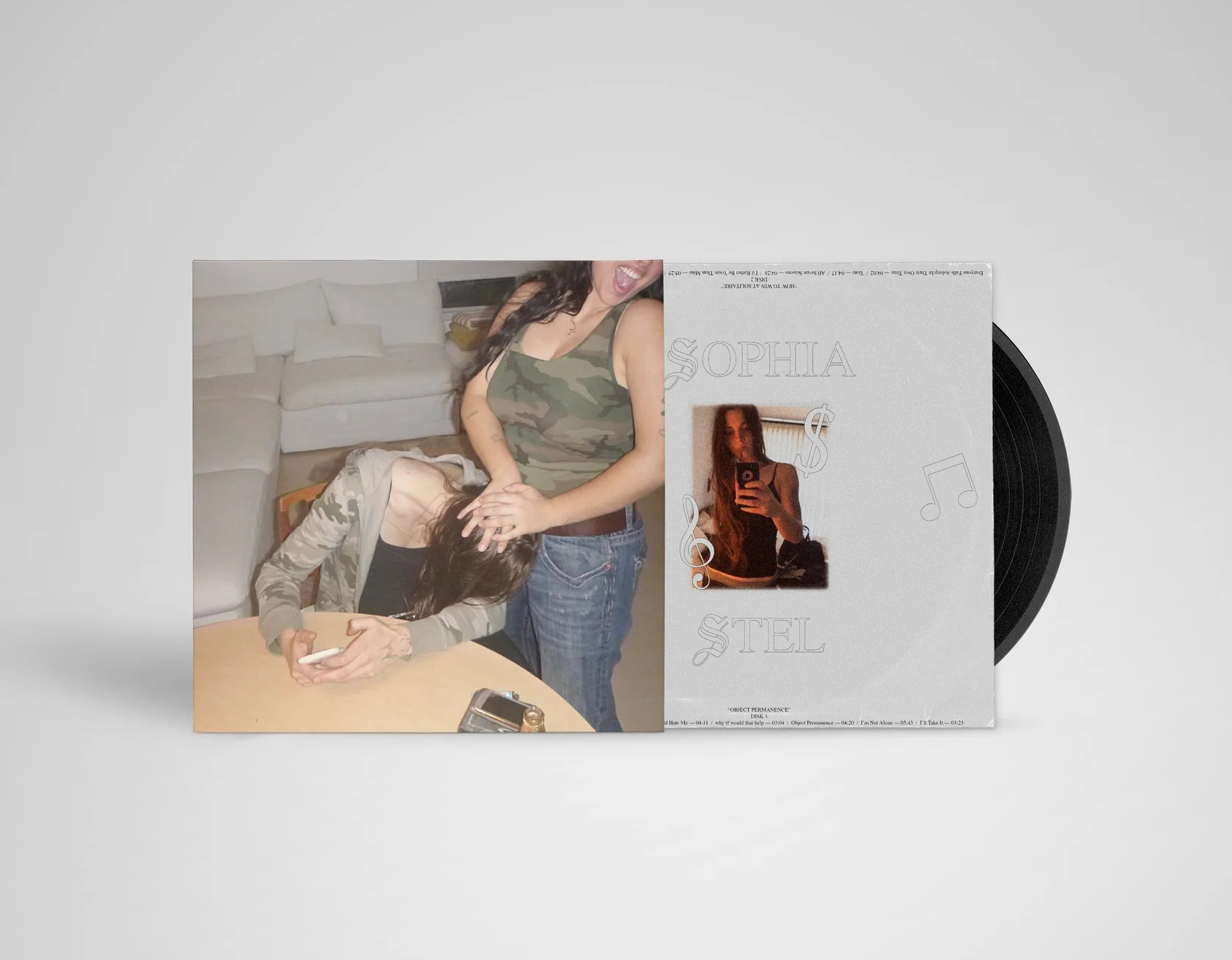 Sophia Stel (Deluxe Edition)