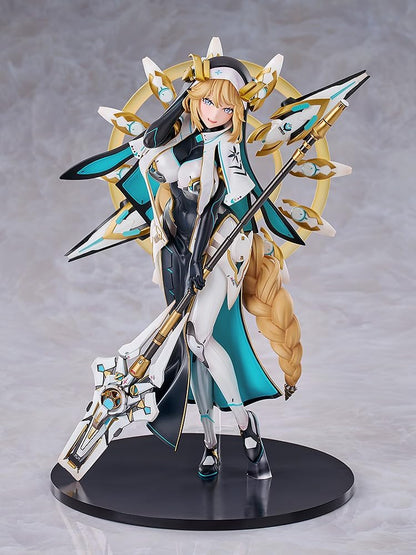 Goddess Of Victory: Nikke Pvc Statue 1/7 Rapunzel 26 Cm