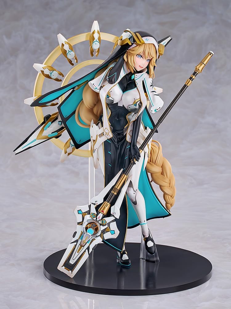 Goddess Of Victory: Nikke Pvc Statue 1/7 Rapunzel 26 Cm