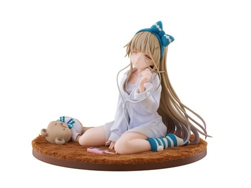 Der Engel von nebenan ist unerwartet ein beschäftigter Mensch geworden: Noon Shiina Relaxing Version, 1/7 komplette Figur