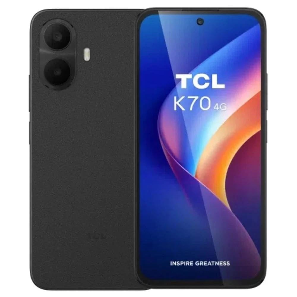 Smartphone Tcl T522A-2Clca112 128 Gb Midnight Black