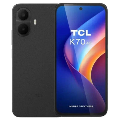 Smartphone Tcl T522A-2Clca112 128 Gb Midnight Black
